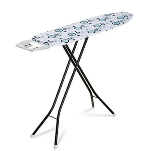 Sturdy Ironing Board With Iron Stand - 77cm - 96 Cm - View 2