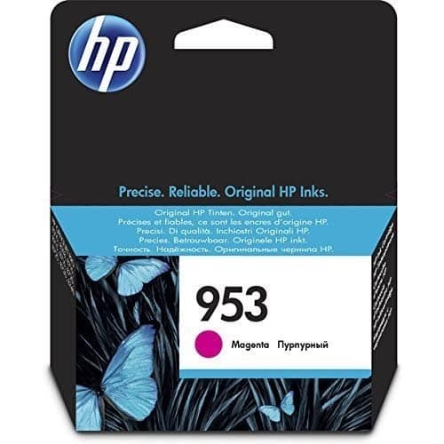 Hp 953 Original Ink Cartridge - Magenta - View 1