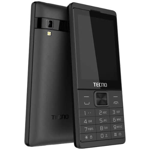 T301 - Dual Sim -1150mah - Black