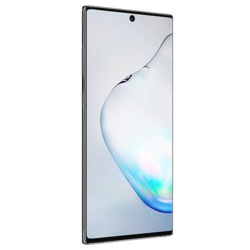 Galaxy Note 10 Plus - 6.8" - 256GB ROM - 12GB RAM - Dual Sim - 4300mah - Aura Black + Powerbank - View 2