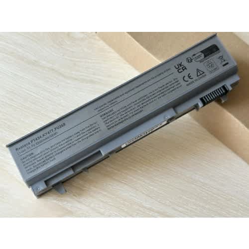 Laptop Battery For Dell Latitude E6410 / E6510 / E6400 / E6500/M2400/M4400 / M6400 / Pt434 W1193 Ky4 - View 1