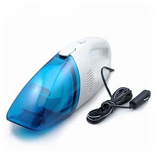 High-Power Car Vacuum Cleaner Portable