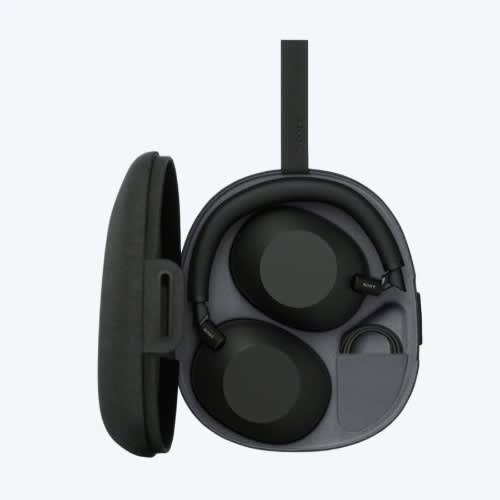 Wireless Noise Canceling Headphones - Wh-1000xm6 - Black - View 4