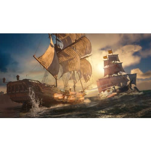 Assassin’s Creed Black Flag Resynced Ps5 - View 4