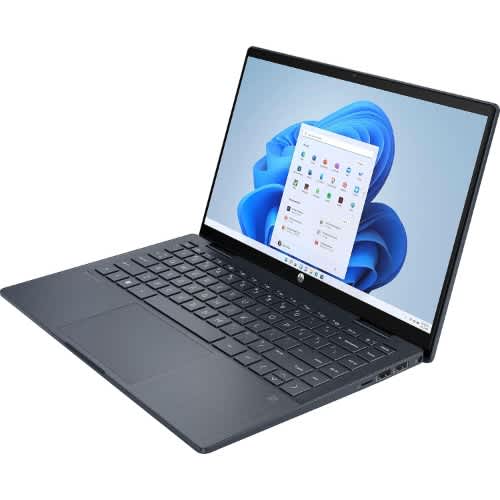 Pavilion 14 X360 - 12th Gen - Intel Core I3 - 8GB RAM - 256GB SSD - 14" Fhd - Wins 11 - View 3