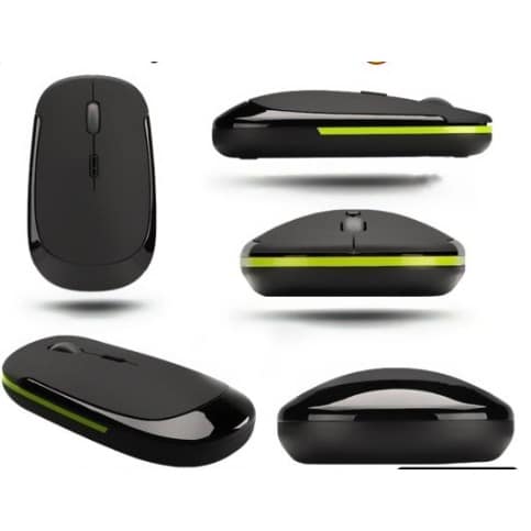 Optical Wireless Mouse - View 4