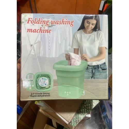 Foldable Mini Washing Machine  - 4.5L - View 4