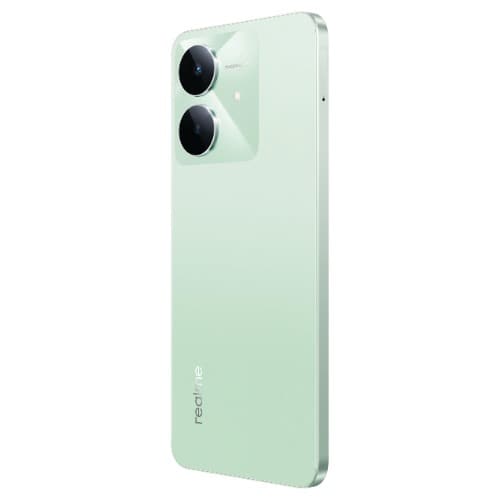 Realme Note 60x - 6.67" - 128GB ROM-  4GB RAM- 4g Dual Sim - Fingerprint 5000mAh - Green - View 2