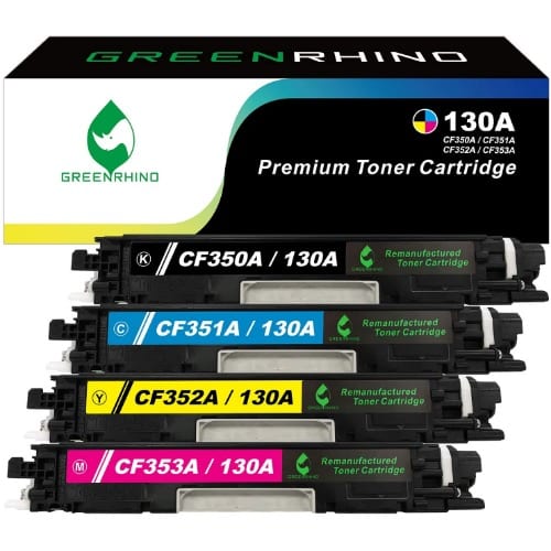 130a Toner Cartridge Set