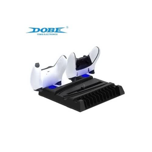 Ps5 Slim Cooling Stand For Ps5 Slim Console - View 2