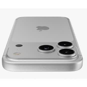 iPhone 17 Pro Max - 6.9" - 512gb - 12gb - Ios 26 - Single Sim - Silver - View 8