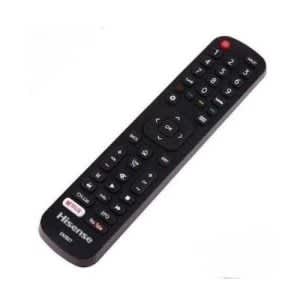 Hisense Tv Remote Control - Black - View 3