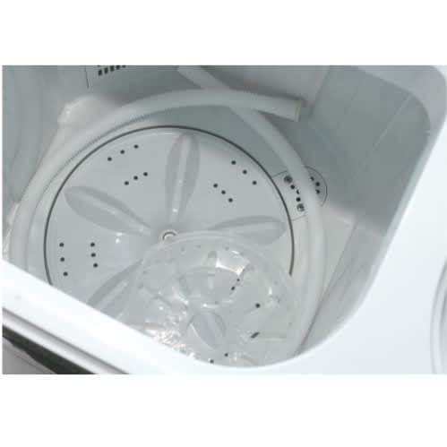 Top loading Twin Tub washing Machine 5.5kg - View 3