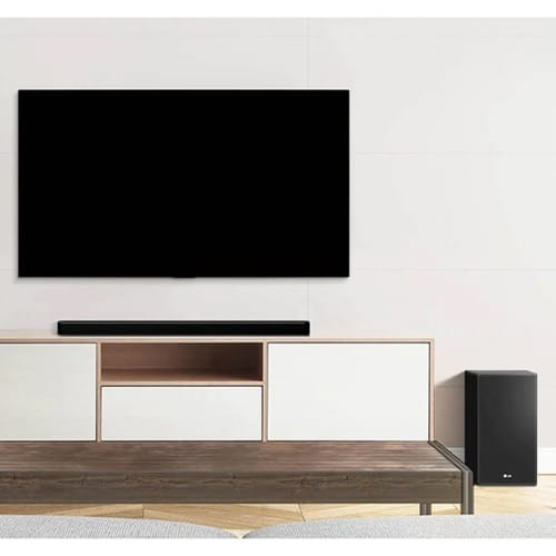 SP8A 3.1.2Ch 440W Soundbar With Wireless Subwoofer - View 10