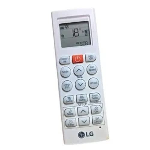 Lg Ac - Air Condition Remote Control Replacement