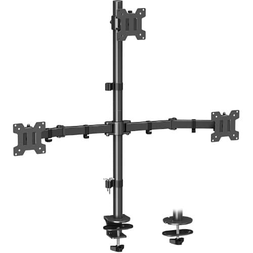 Heavy Duty All Mounted Monitor Stand For 15-33" Inch Monitors