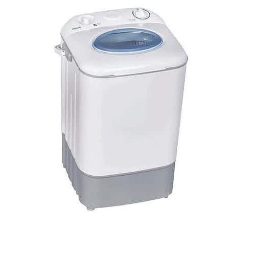 4.5kg Top Loader Single Tub Washing Machine - White - Pv-wd4.5k