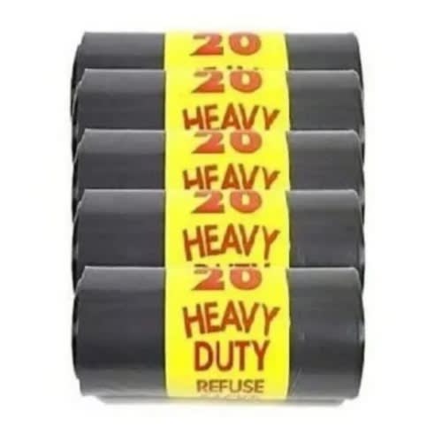 Dustbin Nylon - 20 Pieces Each - 5 Bundles - View 3