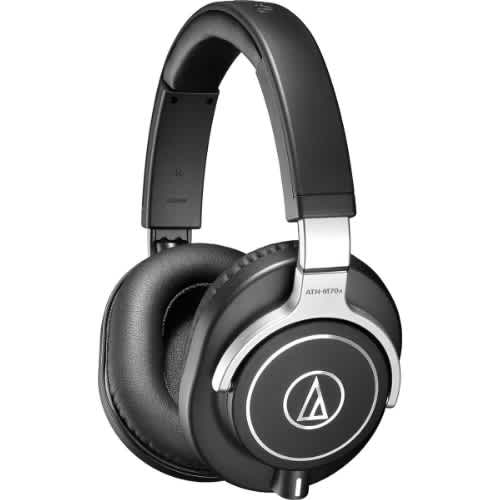 Audio-technica Ath-m70x Professional Monitor Headphones - View 1