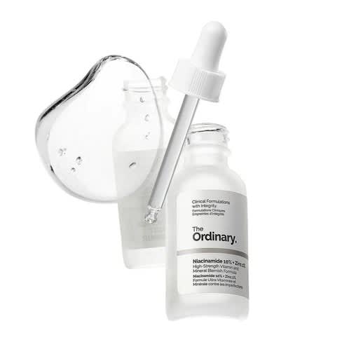 The Ordinary Niacinamide 10% + Zinc 1% - View 1