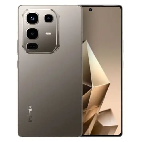 NOTE 50 Pro - 6.78" - 256GB ROM - 8+8GB RAM - 4G Dual SIM - 5200mAh - Grey - View 2