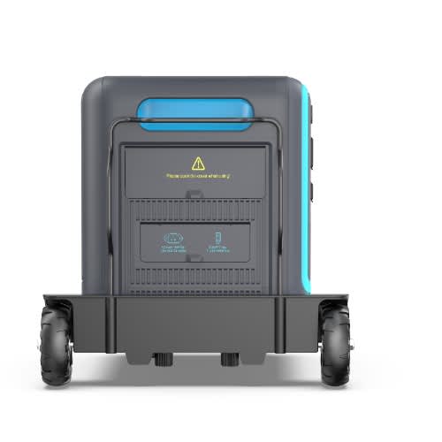 3kva Solar Generator - View 4