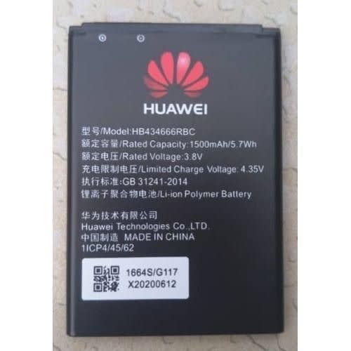 Huawei Battery For Spectranet - Wifi E5573s E5577 Hb - 4 Pin - View 2