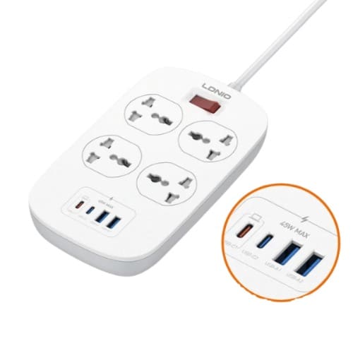 Sc4407c Universal Power Socket