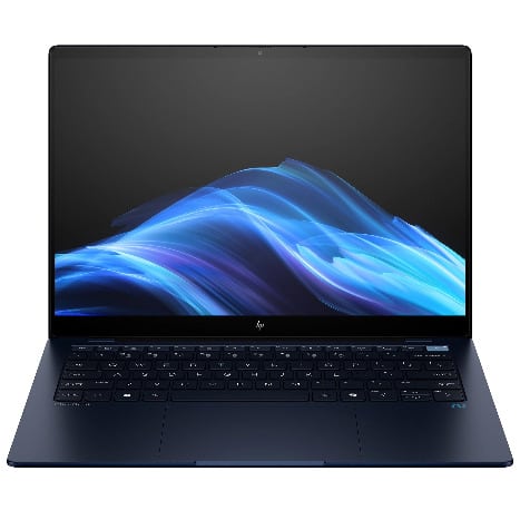 Elitebook Ultra - 14" G1q Notebook Ai Pc - a4je4ut Snapdragon Xelite - 512GB SSD - 16GB RAM - WIN 11 - View 3