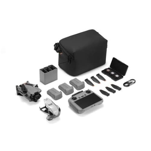 Mini 5 Pro Drone Fly More Combo Plus Drone - 52mins - Rc2 Smart Controller - View 4
