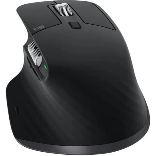 Mx Master 3s Wireless Mouse - View 3
