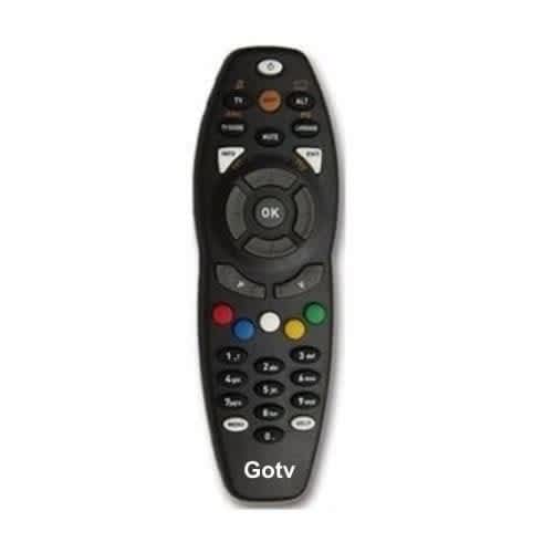 Replacement Remote Control For Gotv - View 2
