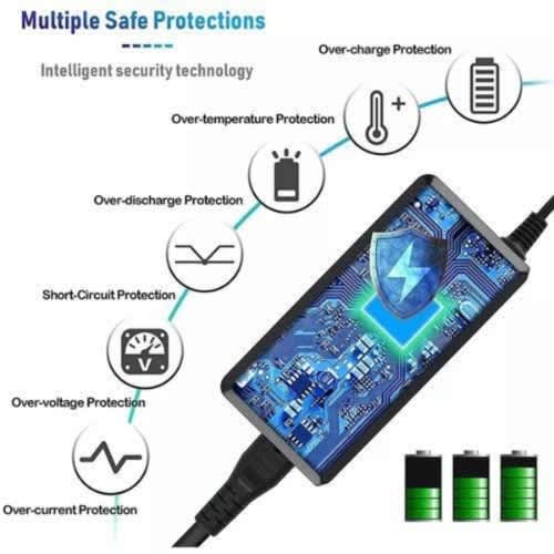 Hoverboard 2a Universal Original Charger - 42v - View 3