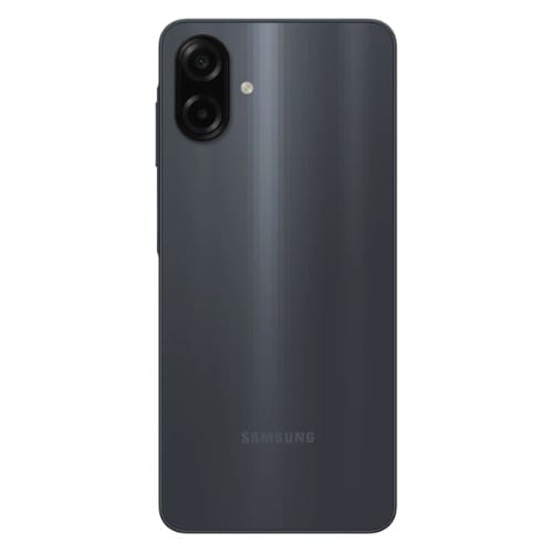 Galaxy A07 - 6.7" - 6GB RAM - 128GB ROM - 4G Dual SIM - Fingerprint - 5000mAh - Black - View 2