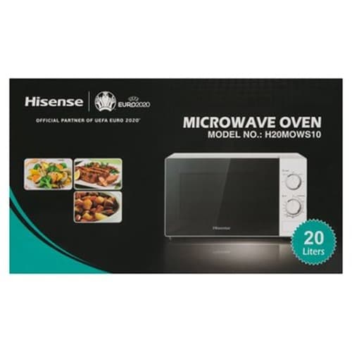 20 Liters Microwave Oven - 700W - View 5