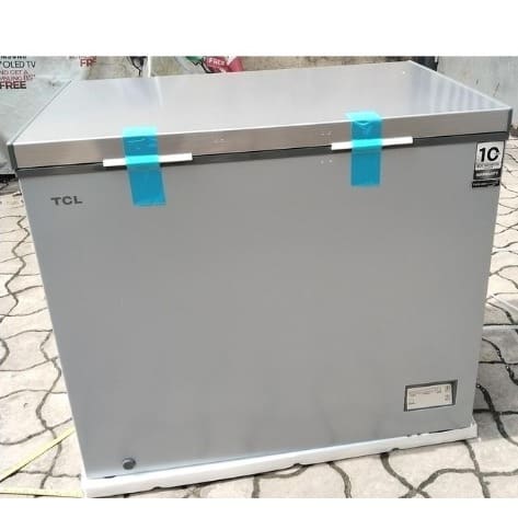 260l Twin Eco Inverter Chest Freezer - With Refrigeration And Freezing Conversion Function - View 7