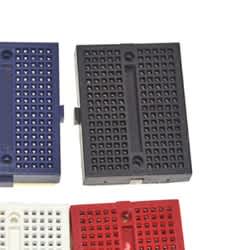 Mini Solderless Prototype Breadboard - 170 Tie Points - View 2
