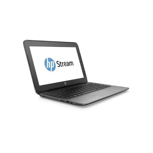 Stream 11 Intel Celeron - 4GB RAM - 64GB HDD - Win 10+ Usb Light For Keyboard - View 5
