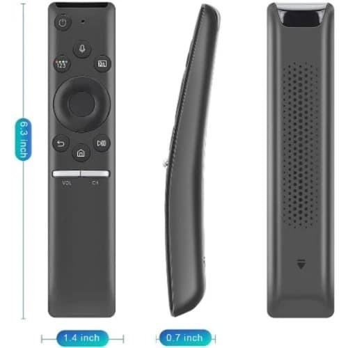 Universal Remote Control Replacement For Samsung Smart-tv Lcd Led Uhd Qled Tvs - View 3