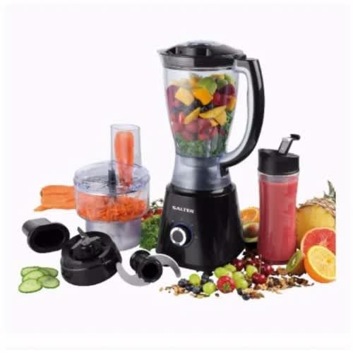Blender Set & Food Processor Juicer Maker - 3-in-1 - 400W - View 1