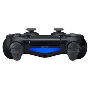 Sony Dualshock 4 Wireless Controller For Playstation 4 - Jet Black - View 5