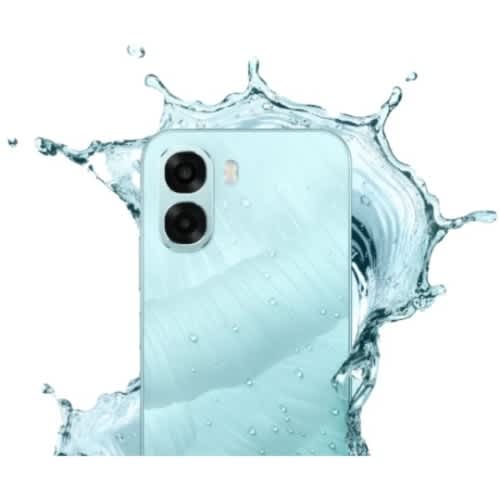 A6x - 6.75 - 64gb Rom - 4gb Ram - 4g Dual Sim - 6000mah - Ice Blue - View 3