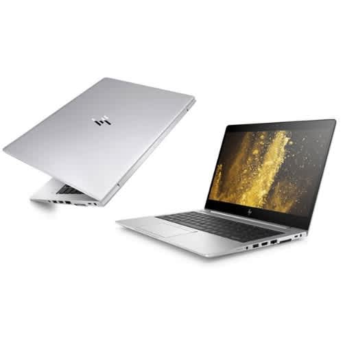 Elitebook 840 G5 - 14.6" - Intel Core I5 - 16GB RAM - 1TB ROM - Backlit Keyboard - Windows 11 - View 4