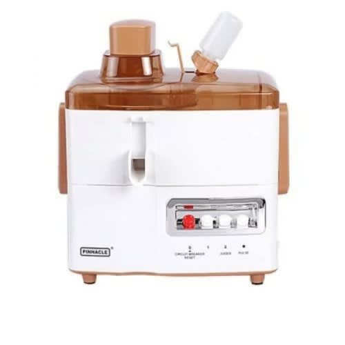 4 In 1 Food Processor - Juicer - Blender - Chopper - Mill-600w