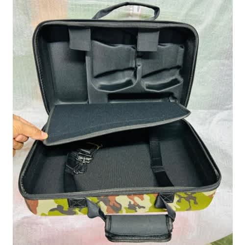 Military Camo Bag For Ps5 Slim - View 6