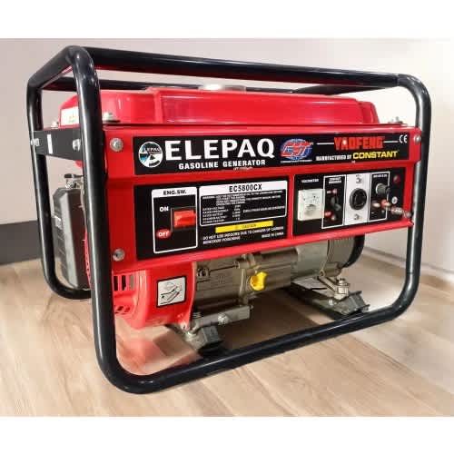 Constant 2.8kva Manual Start Generator - View 4