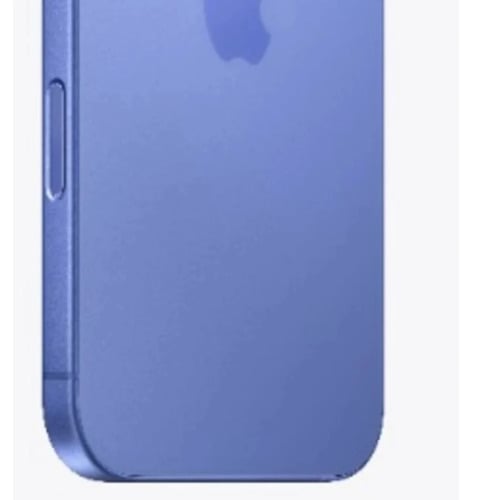 iPhone 16 Plus - 6.7" - 256GB ROM - 8GB RAM - Single Nano Sim – 5G - 4674mAh - Ultramarine - View 3