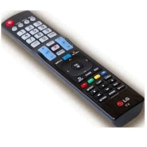 Tv Remote Control - View 2