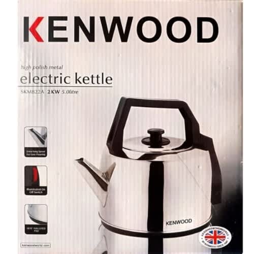 Kenwood Electric Kettle - 5l -2000 W - View 2