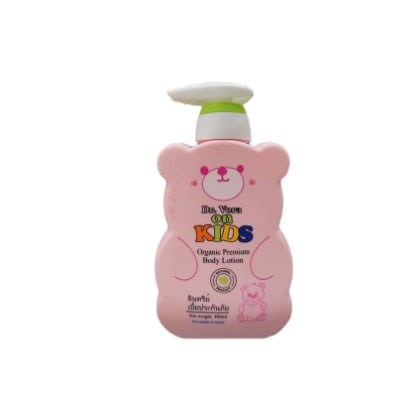 Dr. Vora Kids Organic Premium Body Lotion  - 400ml - View 2
